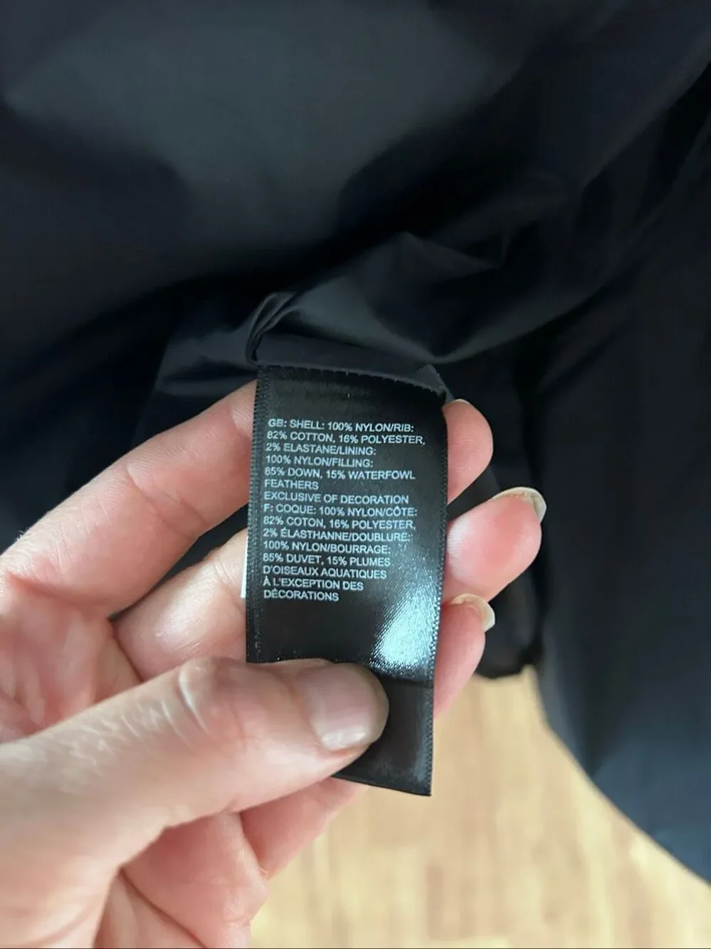 The North Face north face